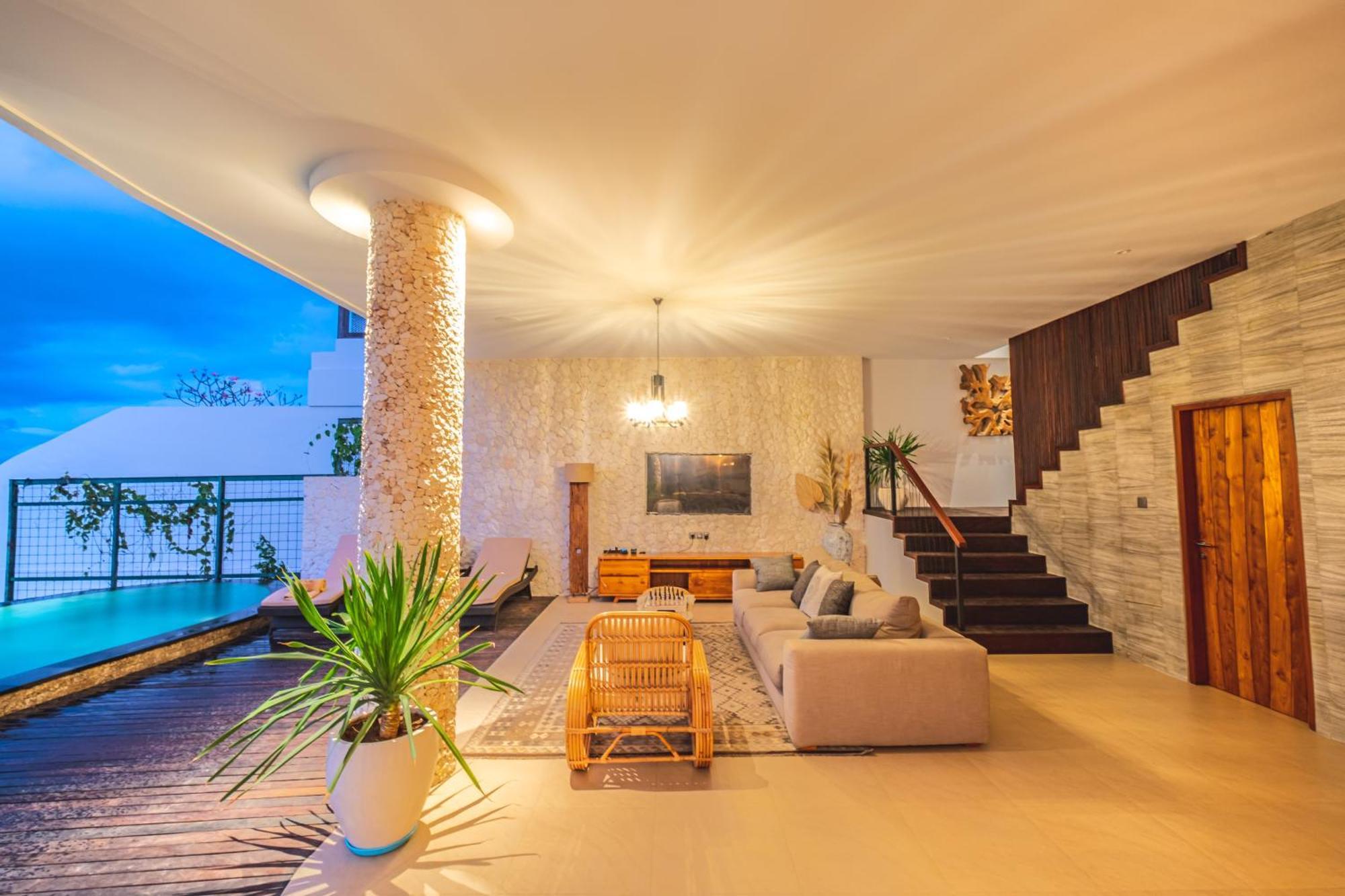 Villa Kaliente Toyapakeh المظهر الخارجي الصورة