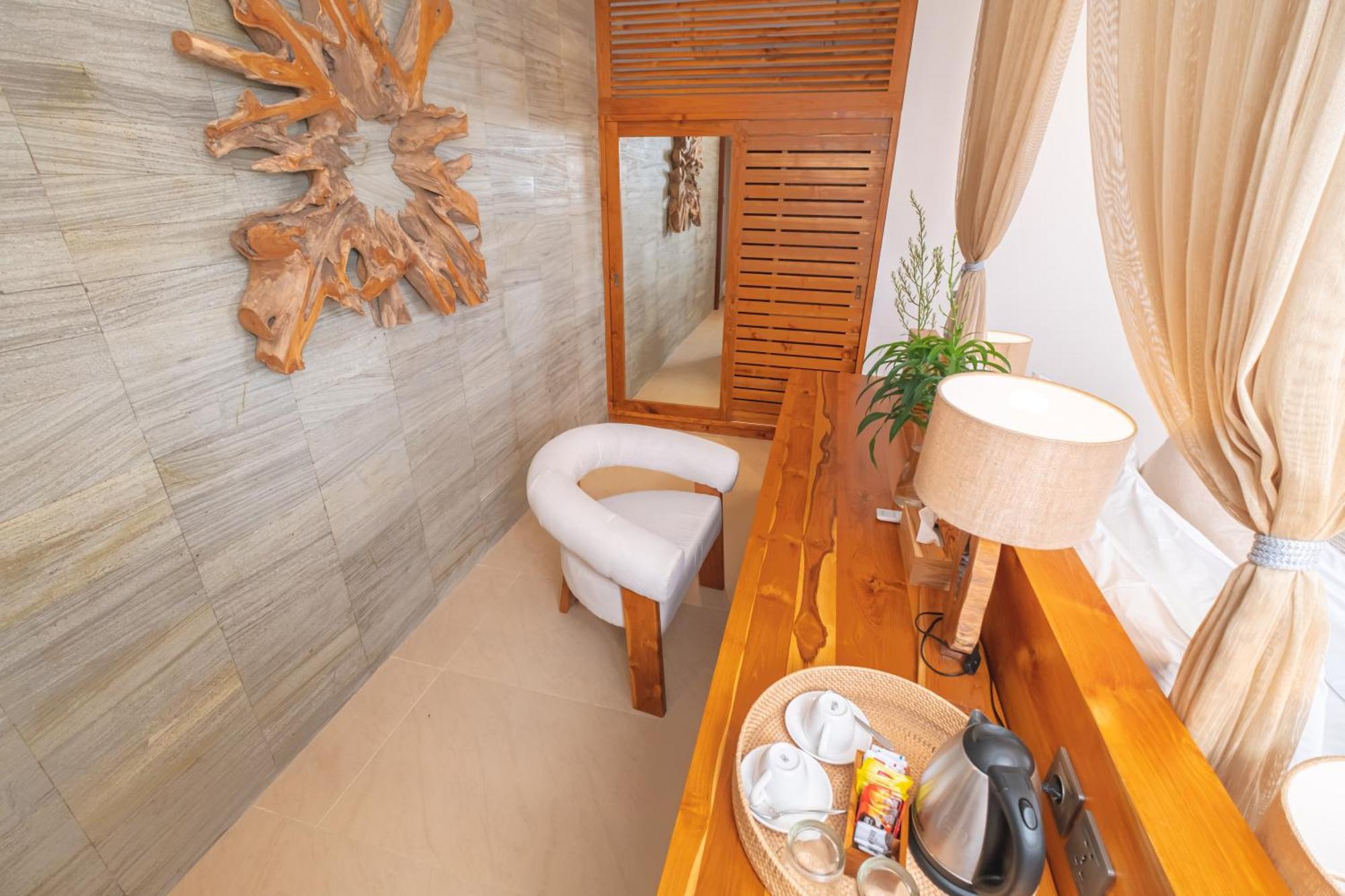 Villa Kaliente Toyapakeh المظهر الخارجي الصورة
