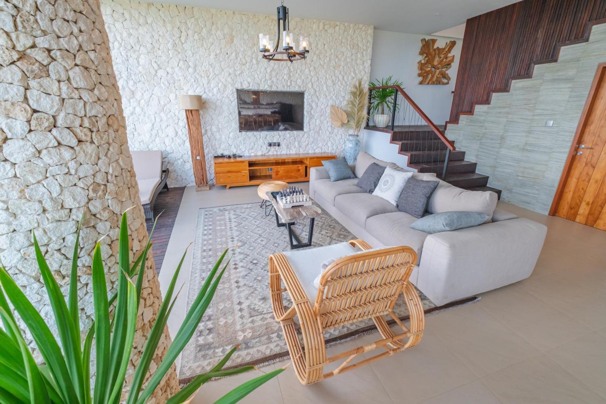 Villa Kaliente Toyapakeh المظهر الخارجي الصورة