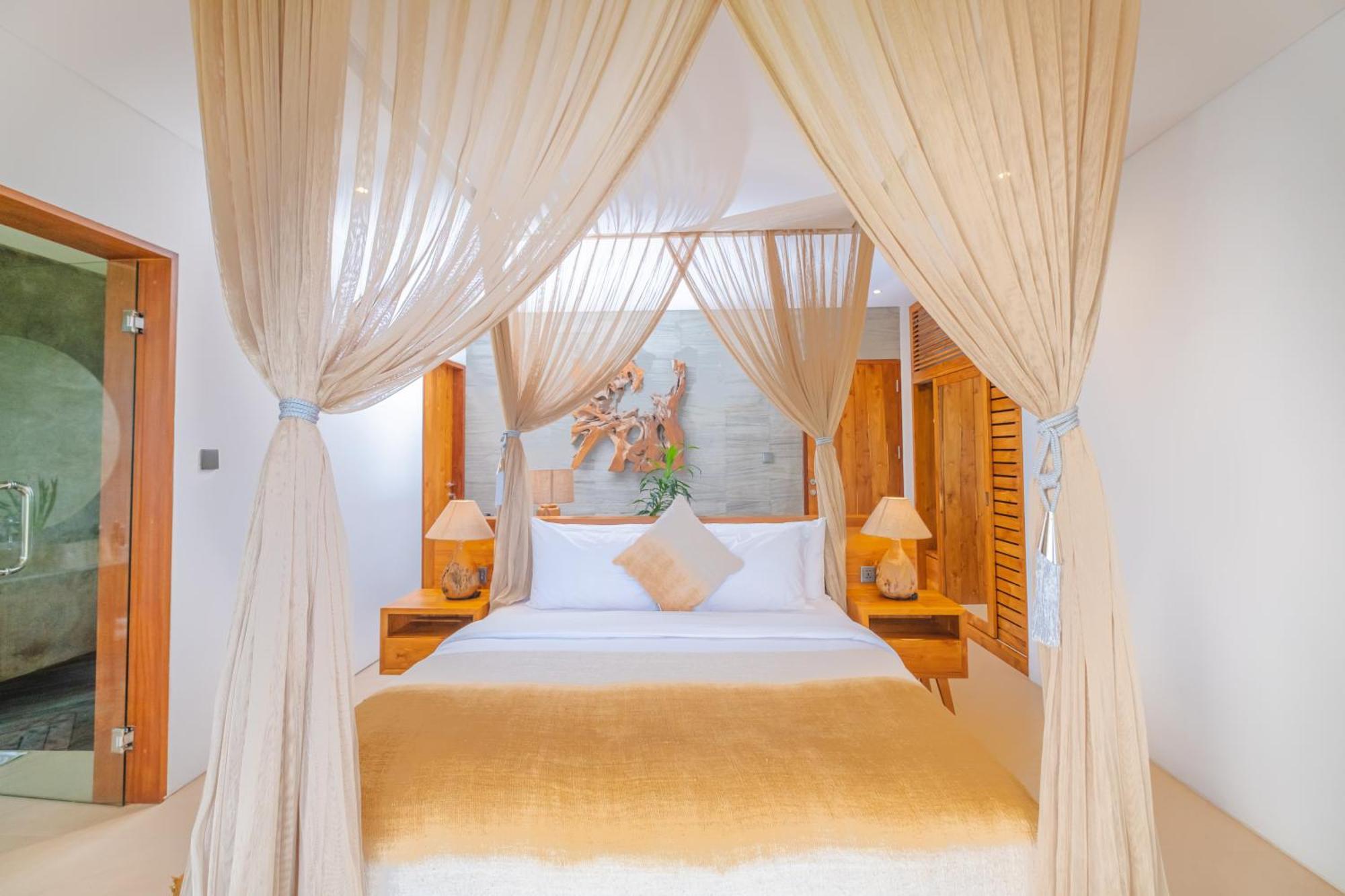 Villa Kaliente Toyapakeh المظهر الخارجي الصورة