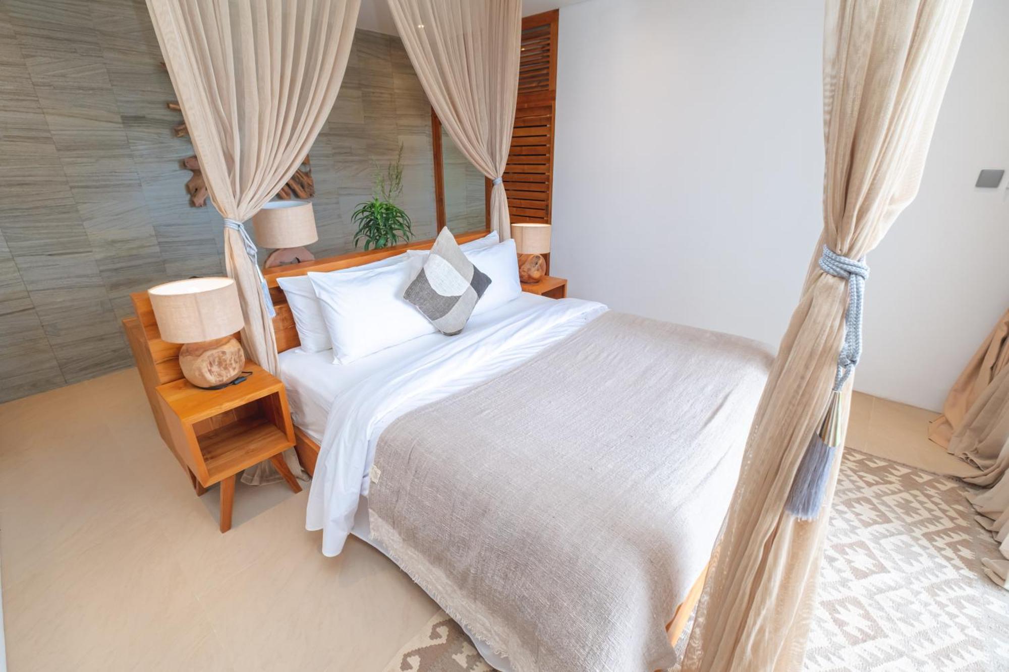 Villa Kaliente Toyapakeh المظهر الخارجي الصورة