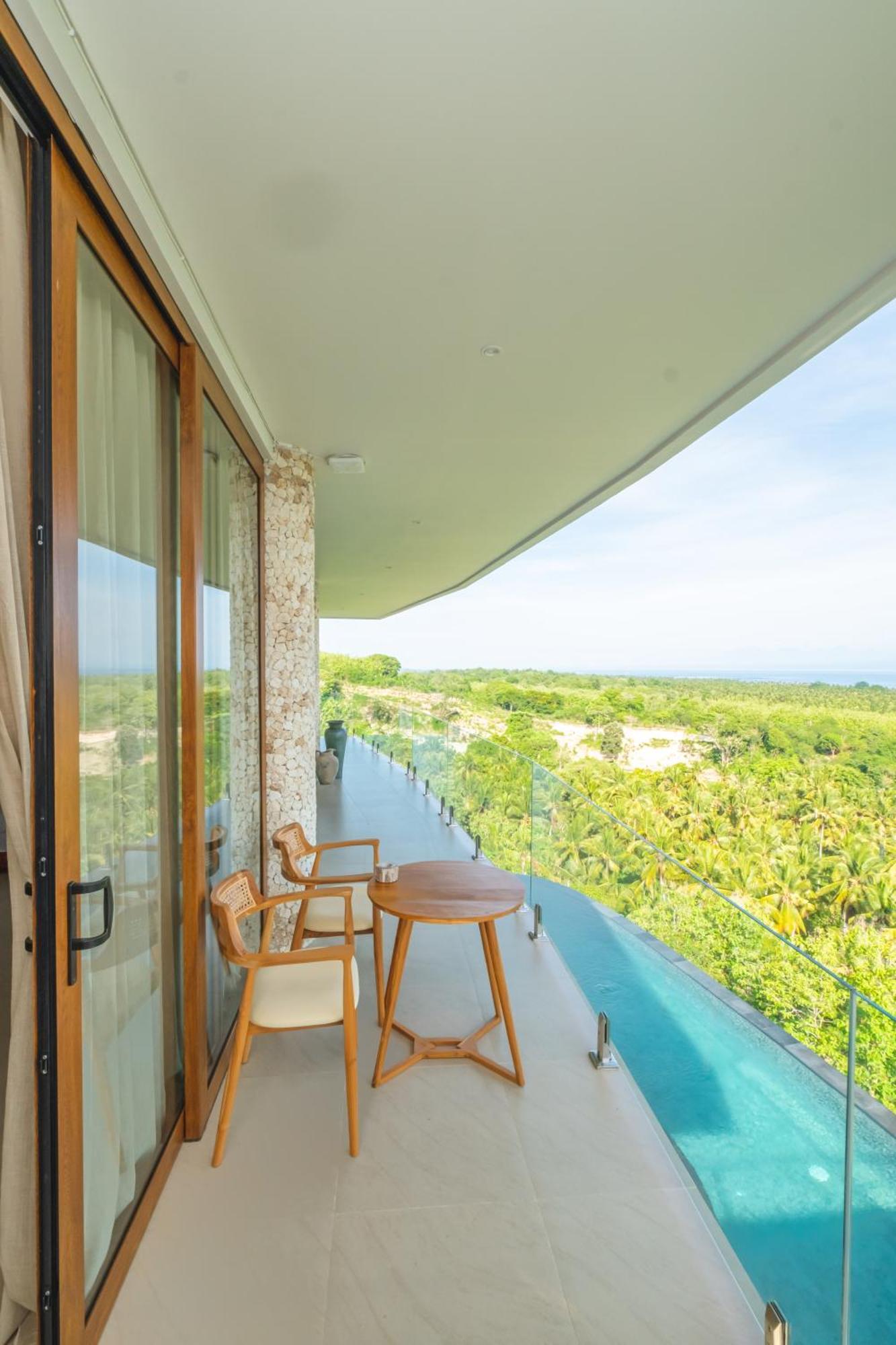 Villa Kaliente Toyapakeh المظهر الخارجي الصورة