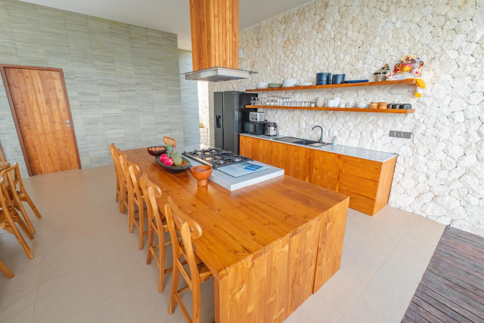 Villa Kaliente Toyapakeh المظهر الخارجي الصورة